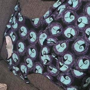Nightmare Before Christmas Dress